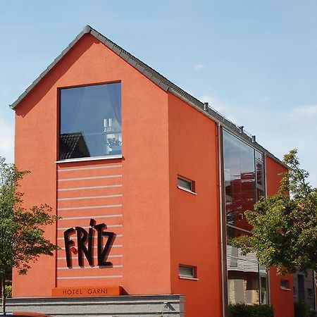 Hotel F-Ritz Schleswig Ngoại thất bức ảnh