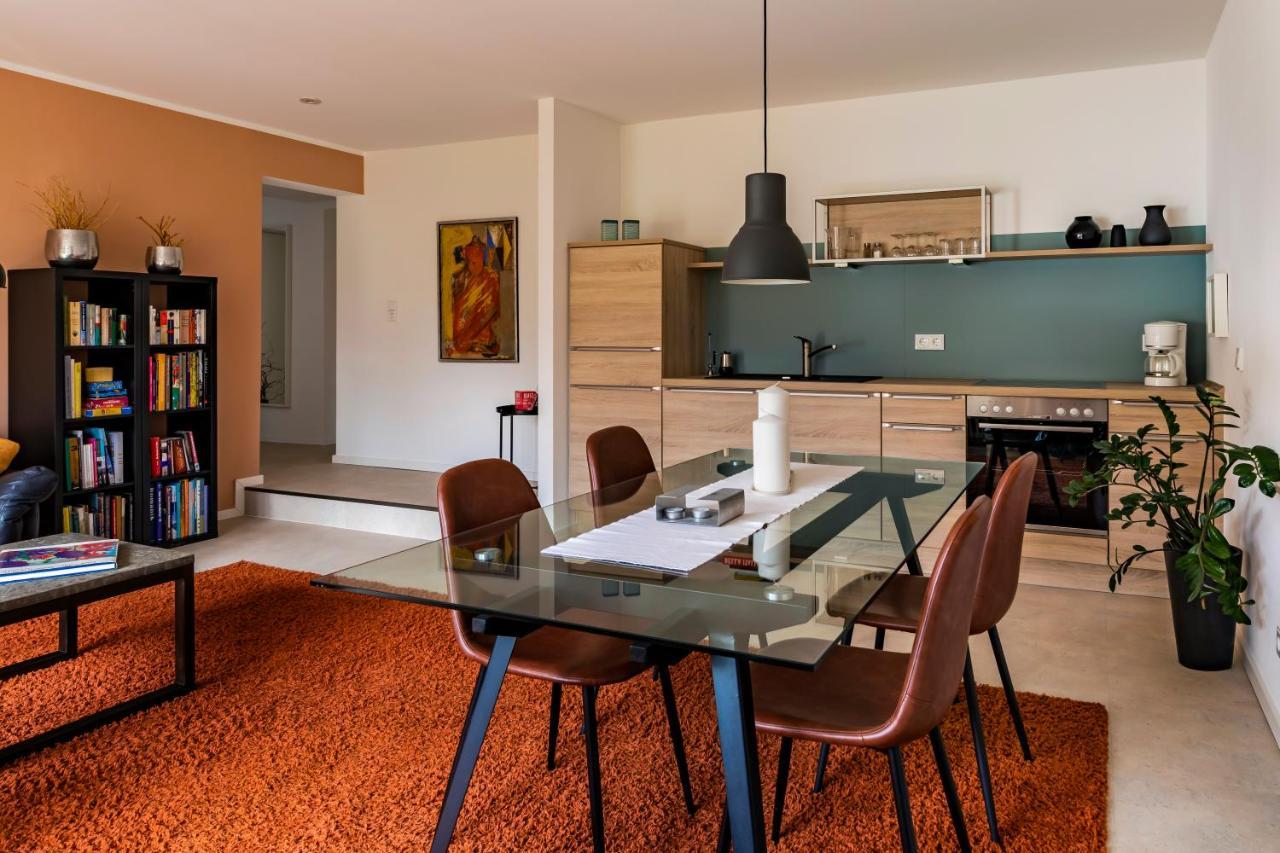 Hotel F-Ritz Schleswig Ngoại thất bức ảnh