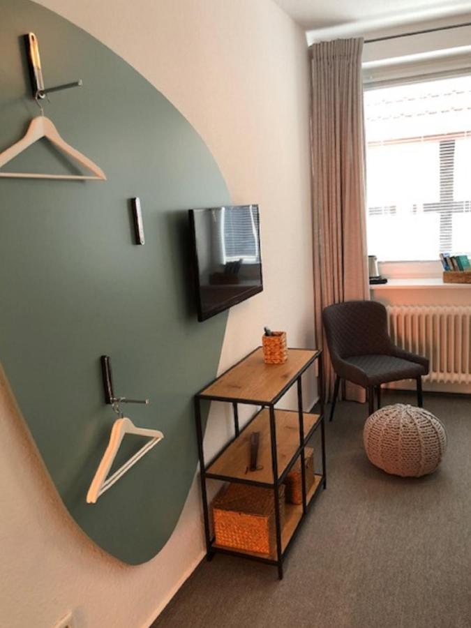 Hotel F-Ritz Schleswig Ngoại thất bức ảnh