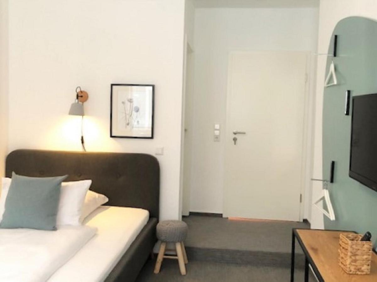Hotel F-Ritz Schleswig Ngoại thất bức ảnh