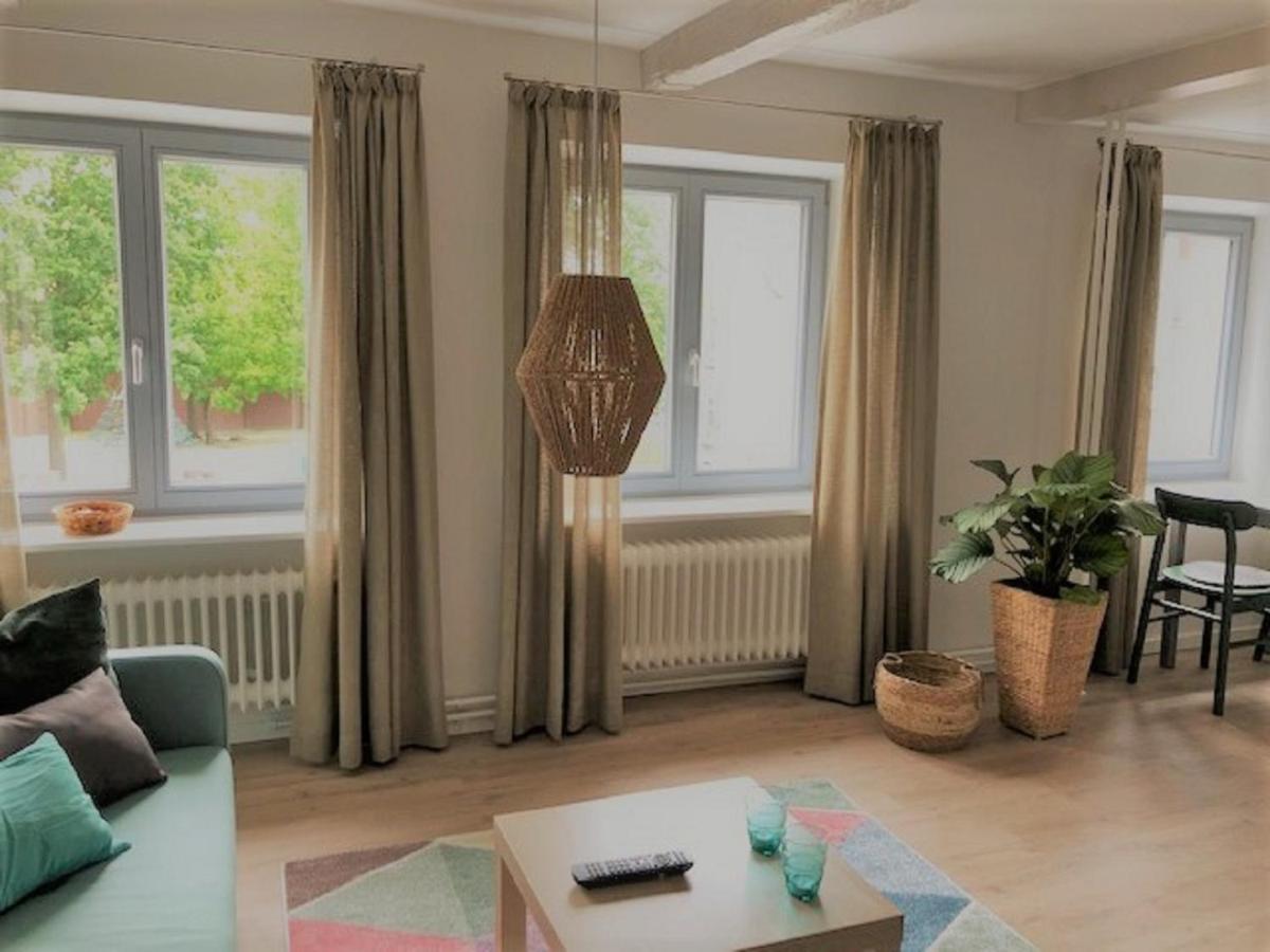 Hotel F-Ritz Schleswig Ngoại thất bức ảnh