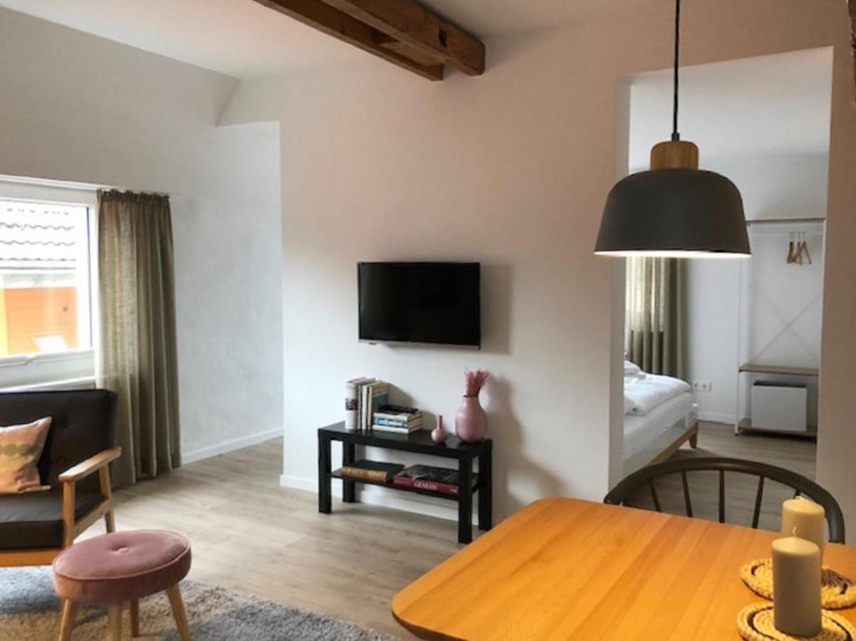 Hotel F-Ritz Schleswig Ngoại thất bức ảnh