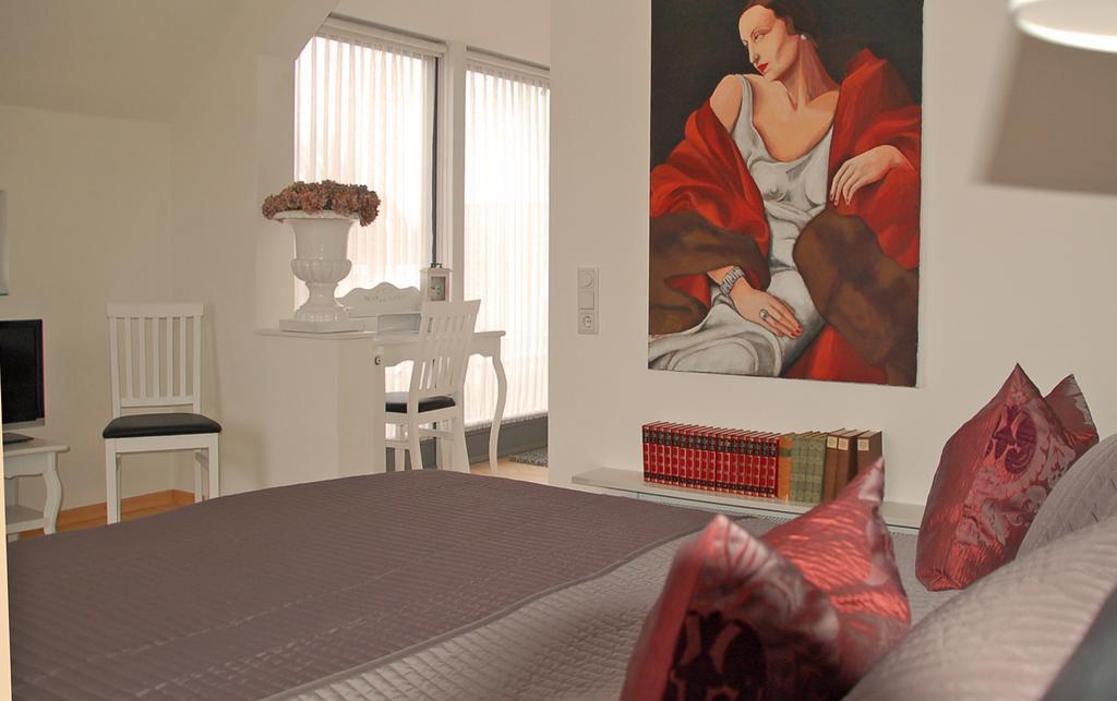 Hotel F-Ritz Schleswig Ngoại thất bức ảnh