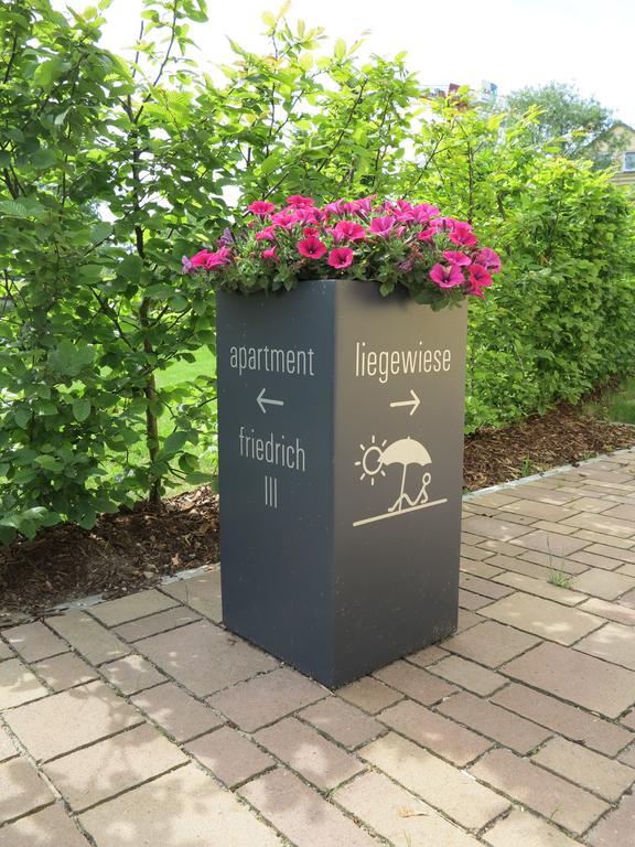 Hotel F-Ritz Schleswig Ngoại thất bức ảnh