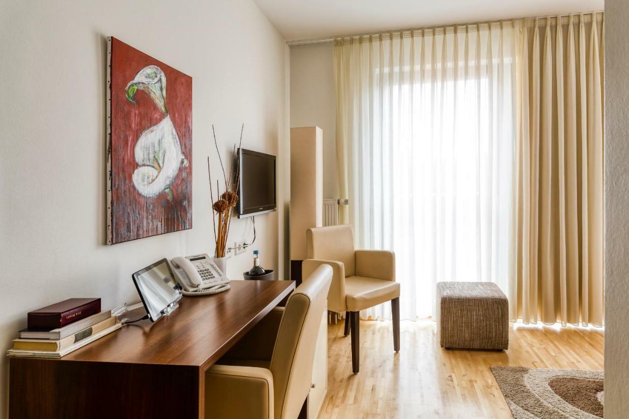 Hotel F-Ritz Schleswig Ngoại thất bức ảnh