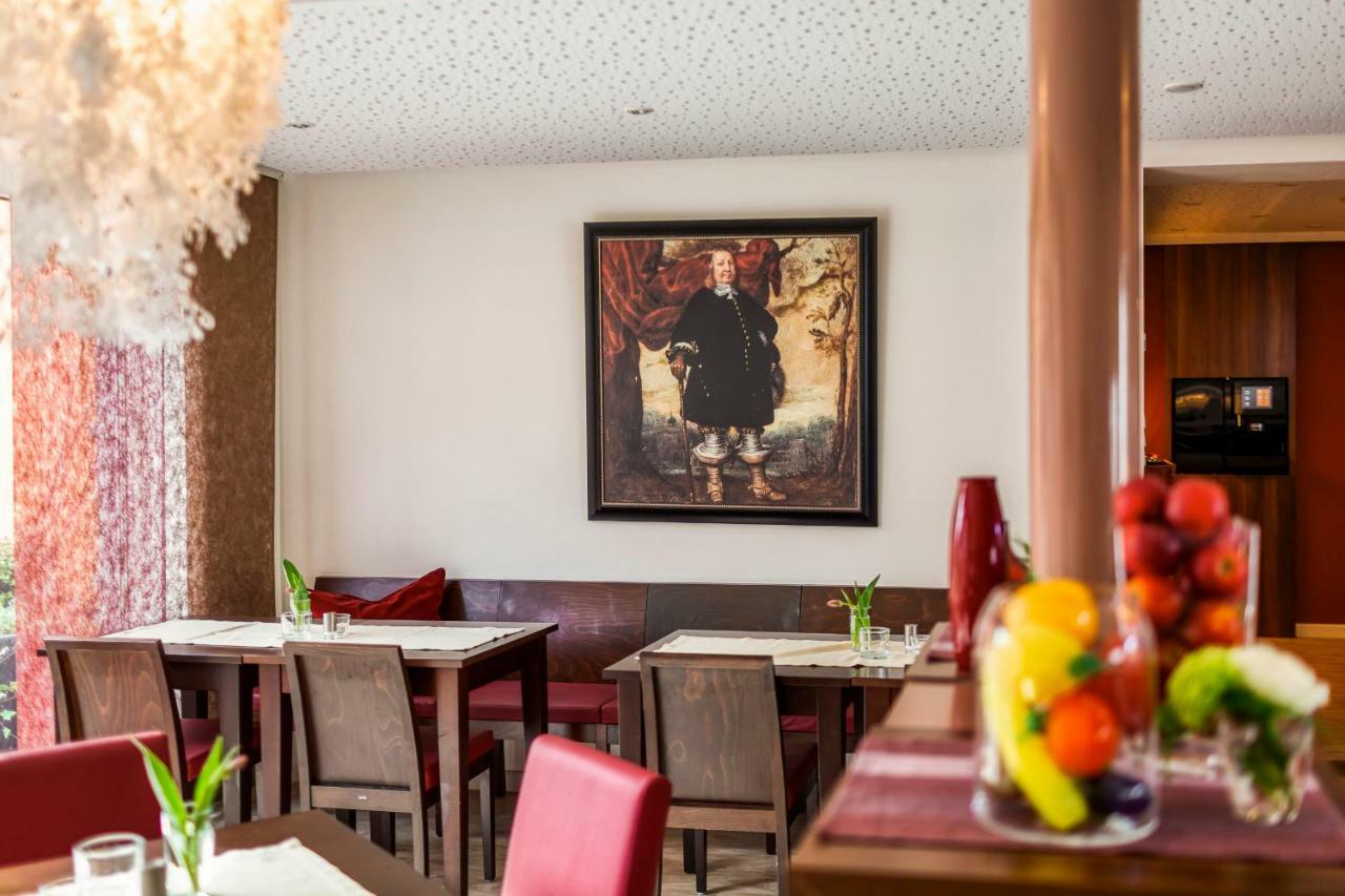 Hotel F-Ritz Schleswig Ngoại thất bức ảnh